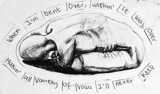 &quot;Bug on the floor&quot; Paper