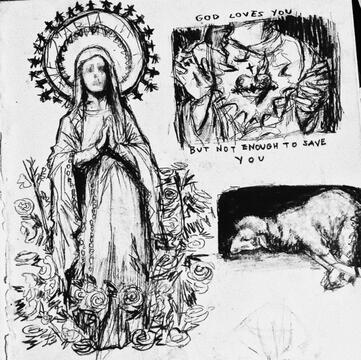 &quot;heaven help us&quot; Paper